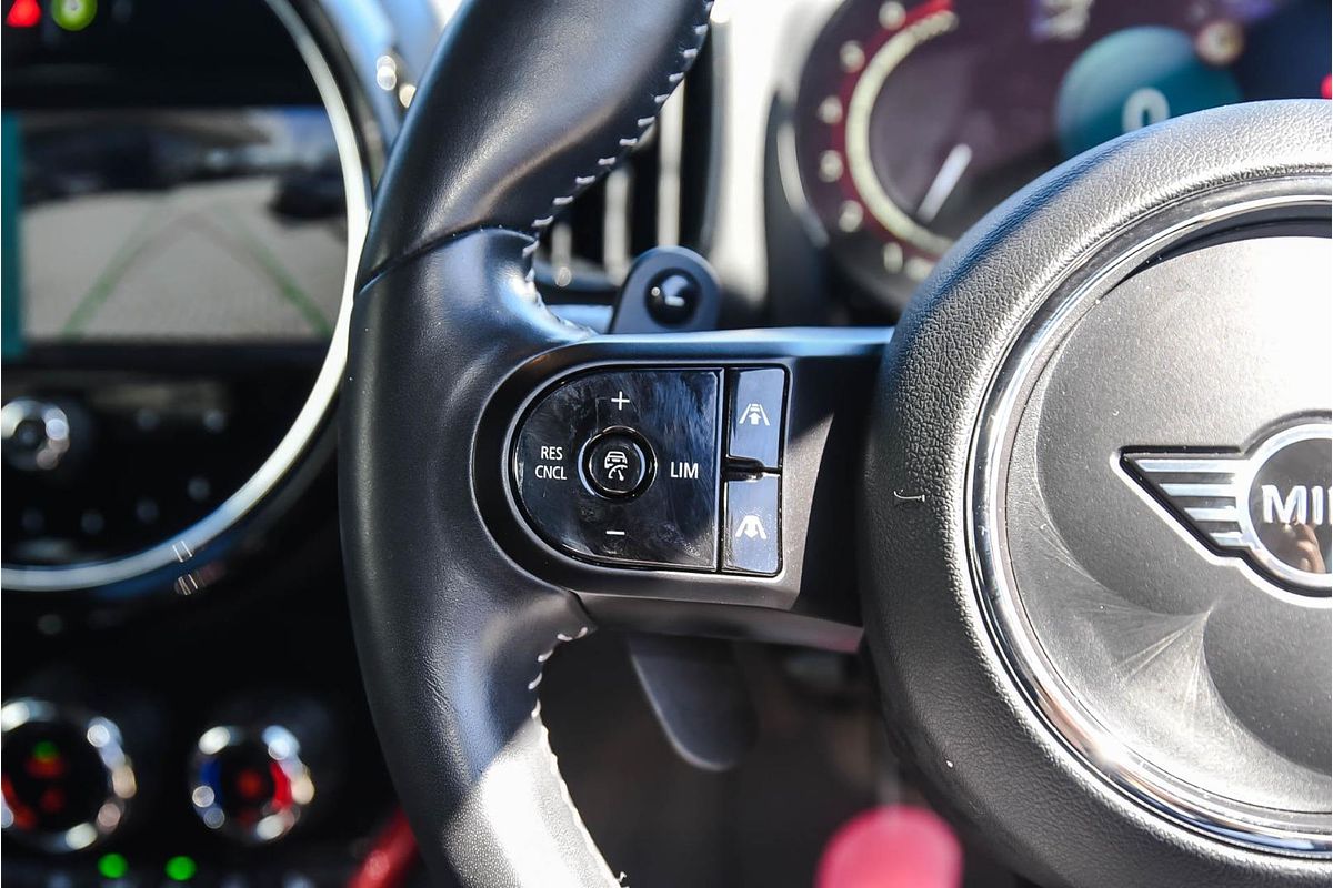 2021 MINI Countryman John Cooper Works Classic F60 LCI