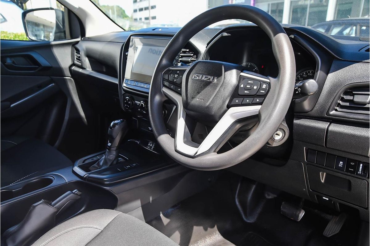 2020 Isuzu D-MAX SX 4X4