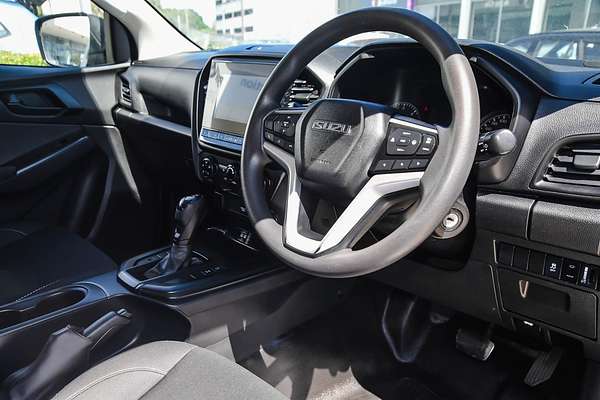 2020 Isuzu D-MAX SX 4X4