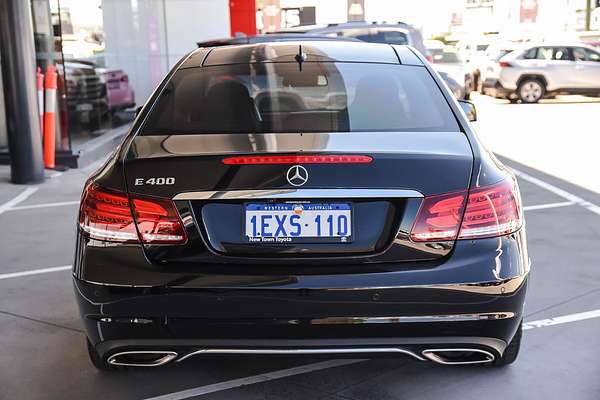 2015 Mercedes-Benz E400  207 MY15