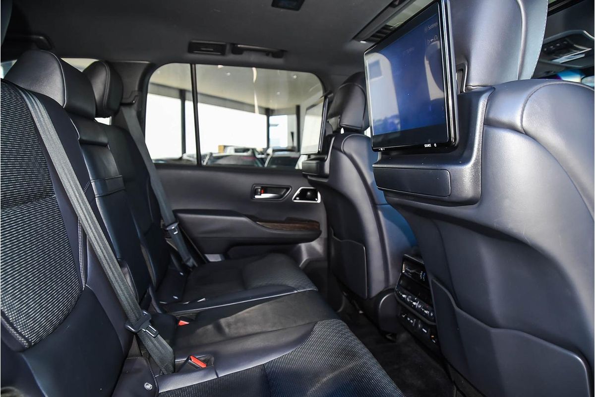 2022 Toyota LANDCRUISER LC300 SAHARA (4x4) FJA300R