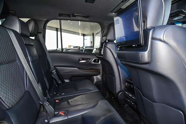 2022 Toyota LANDCRUISER LC300 SAHARA (4x4) FJA300R