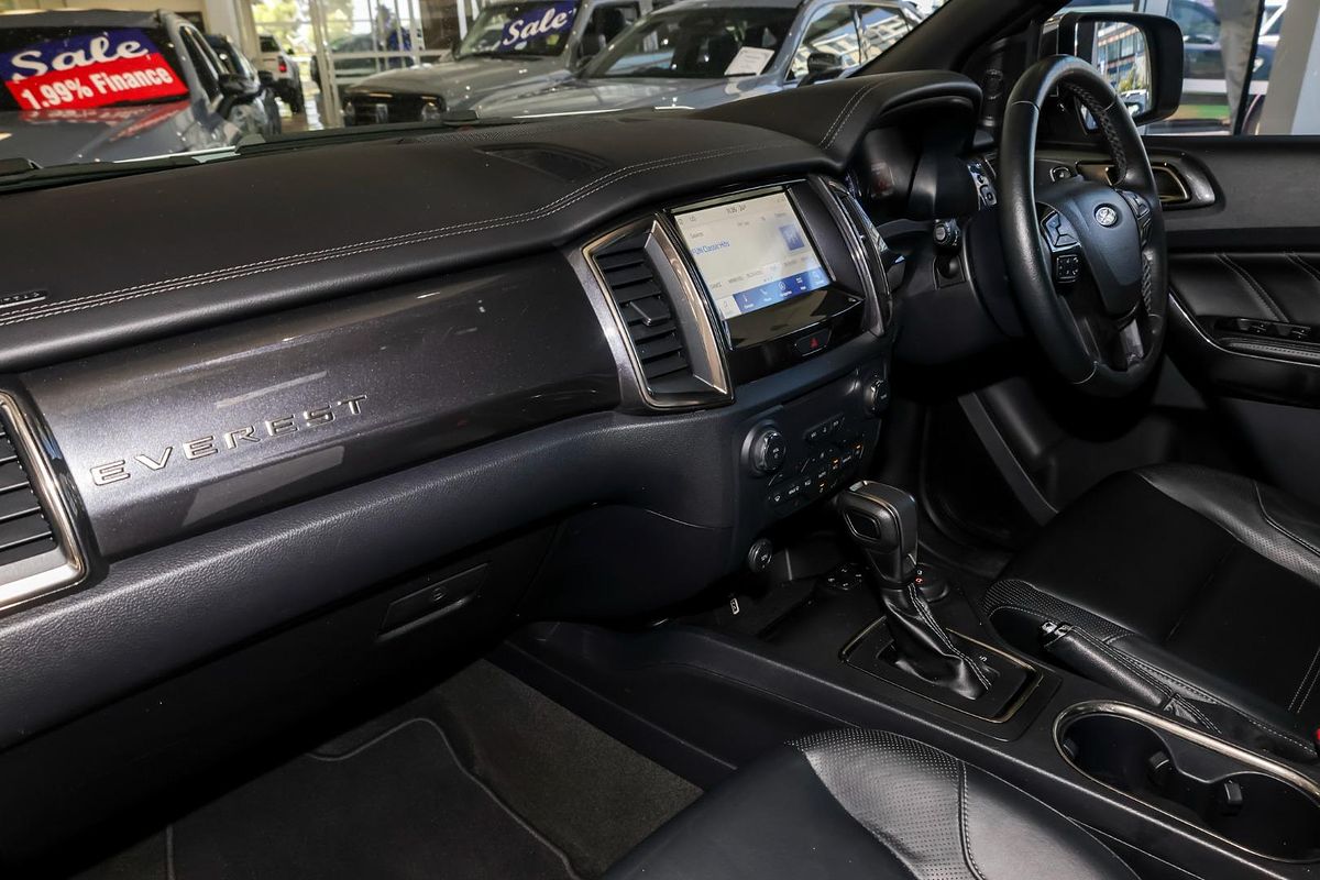 2019 Ford Everest Titanium UA II 2.0L