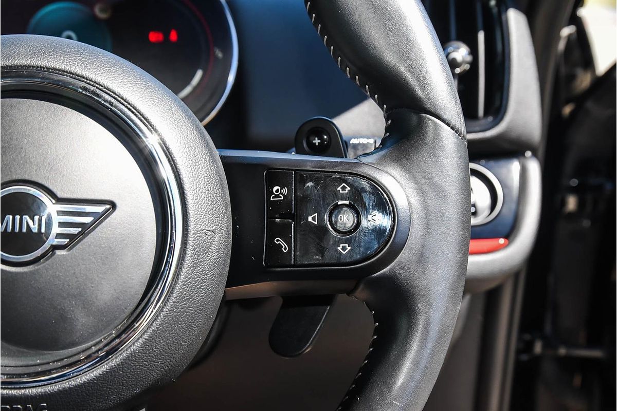 2021 MINI Countryman John Cooper Works Classic F60 LCI