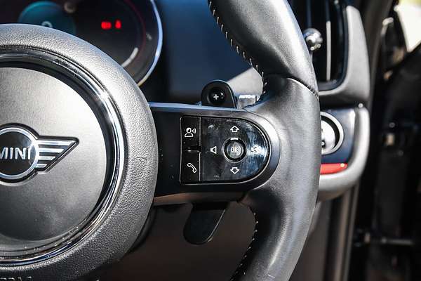 2021 MINI Countryman John Cooper Works Classic F60 LCI