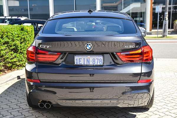 2013 BMW 5 Series 530d F07