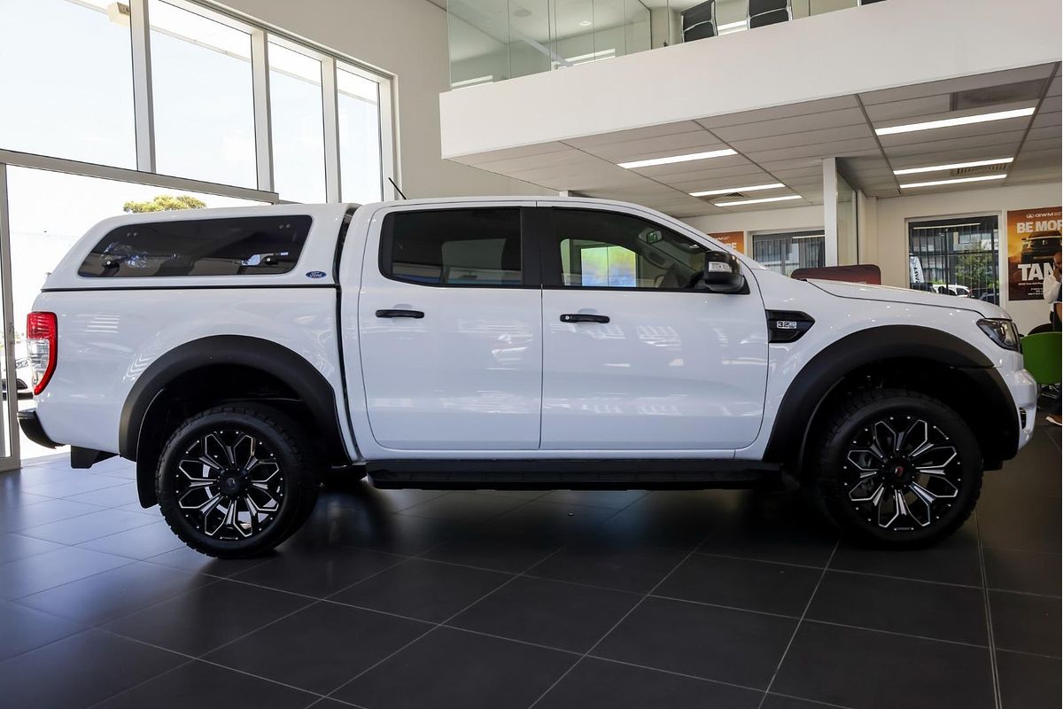 2021 Ford Ranger XLT PX MkIII 4X4 3.2L