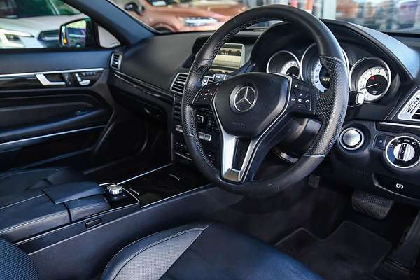 2015 Mercedes-Benz E400  207 MY15
