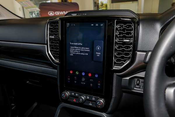 2025 Ford Ranger Sport 4X4 3.0L