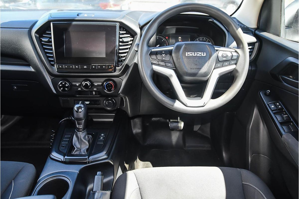 2020 Isuzu D-MAX SX 4X4