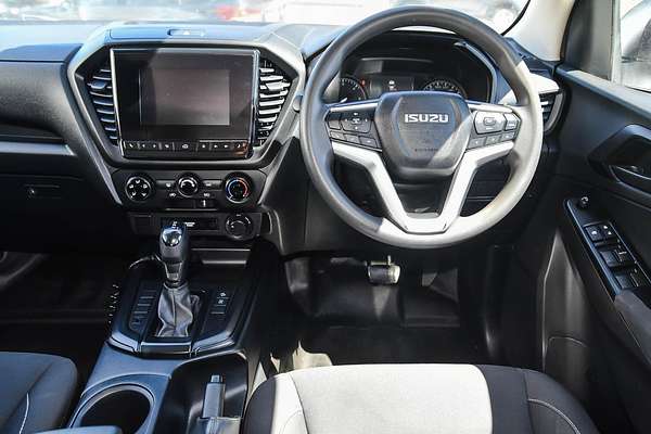 2020 Isuzu D-MAX SX 4X4