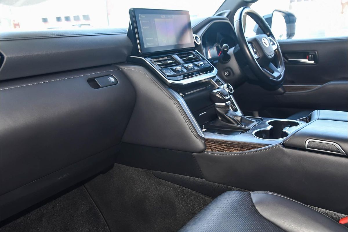 2022 Toyota LANDCRUISER LC300 SAHARA (4x4) FJA300R