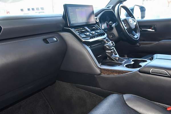 2022 Toyota LANDCRUISER LC300 SAHARA (4x4) FJA300R
