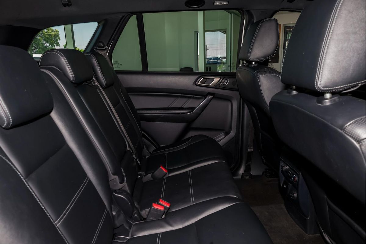 2019 Ford Everest Titanium UA II 2.0L