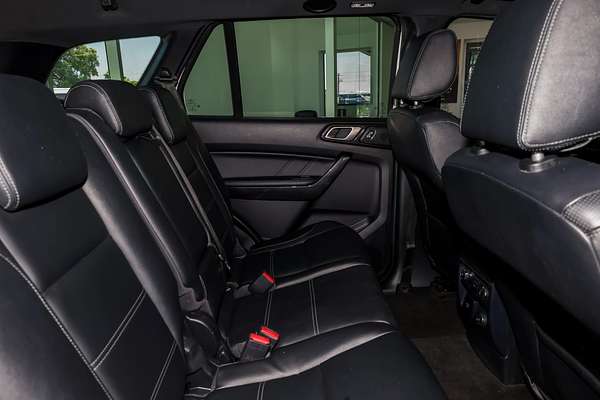 2019 Ford Everest Titanium UA II 2.0L