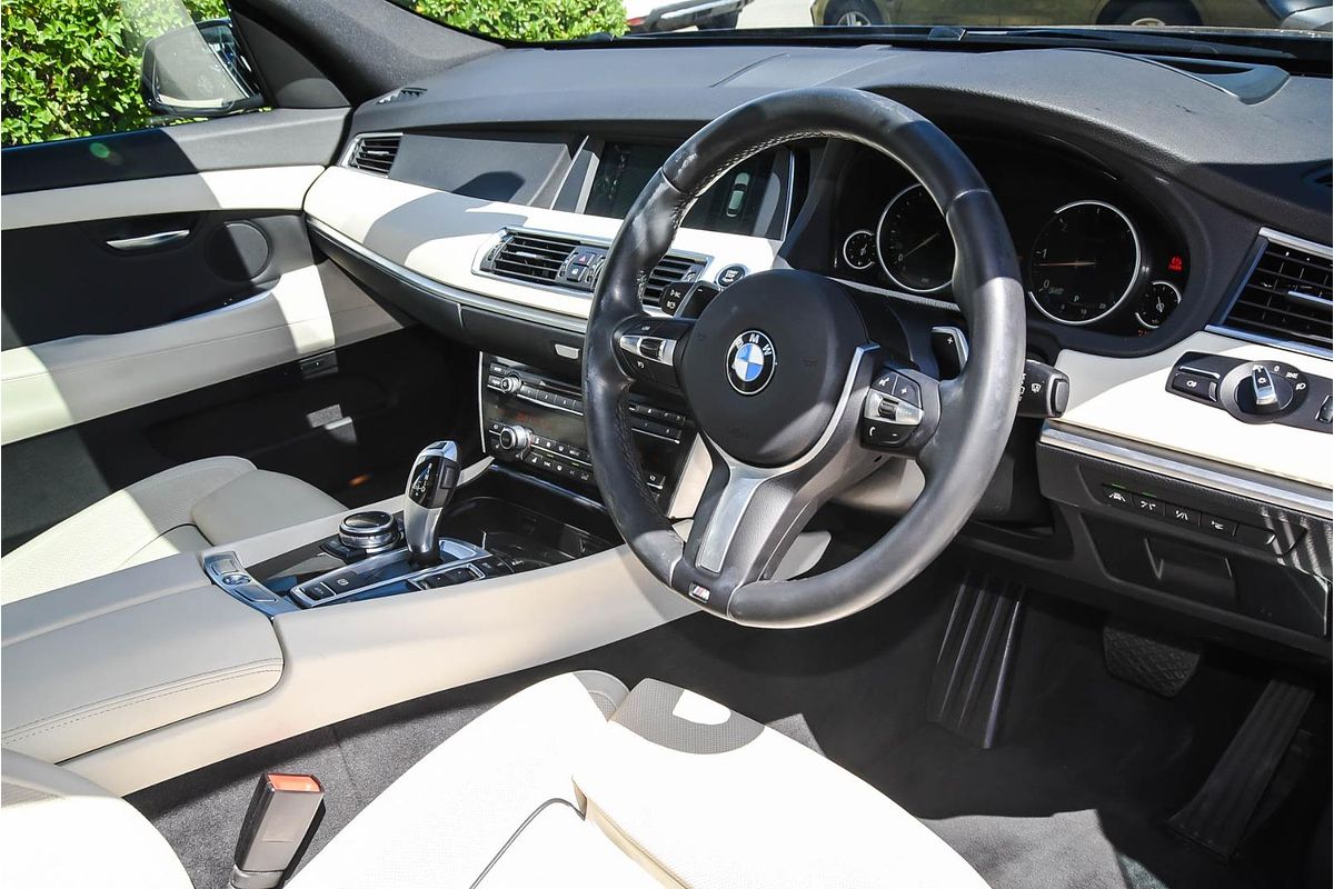 2013 BMW 5 Series 530d F07