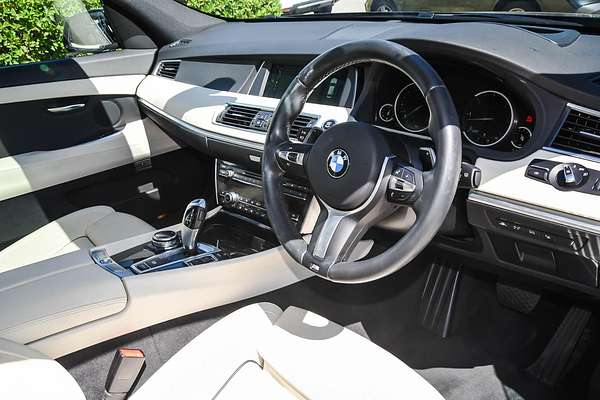 2013 BMW 5 Series 530d F07