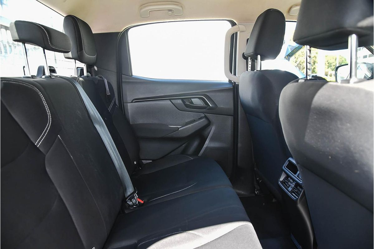 2020 Isuzu D-MAX SX 4X4