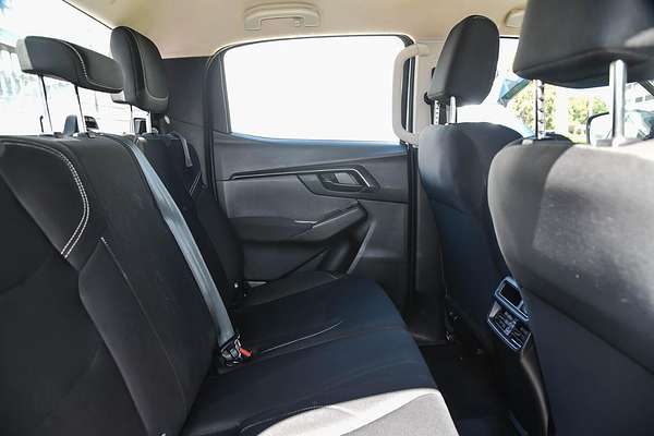 2020 Isuzu D-MAX SX 4X4