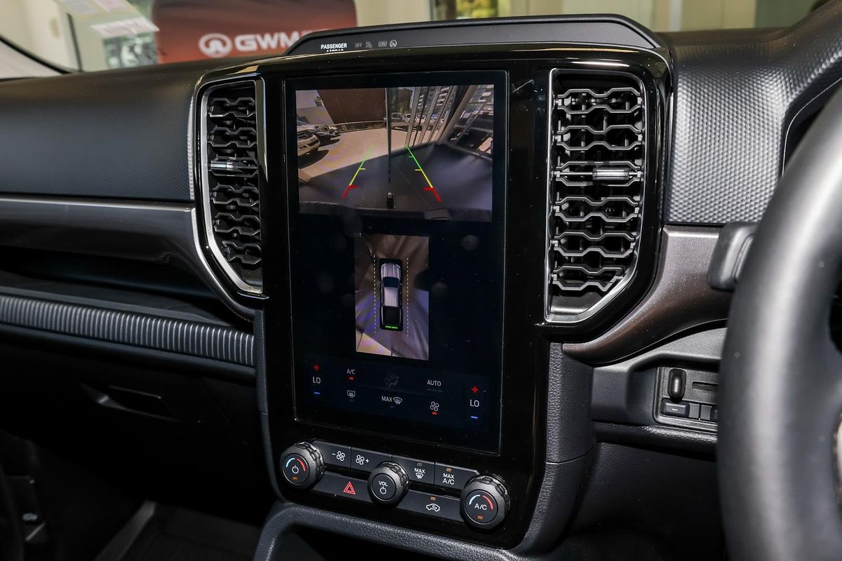 2025 Ford Ranger Sport 4X4 3.0L