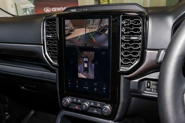 2025 Ford Ranger Sport 4X4 3.0L