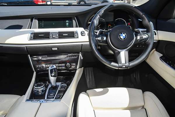 2013 BMW 5 Series 530d F07