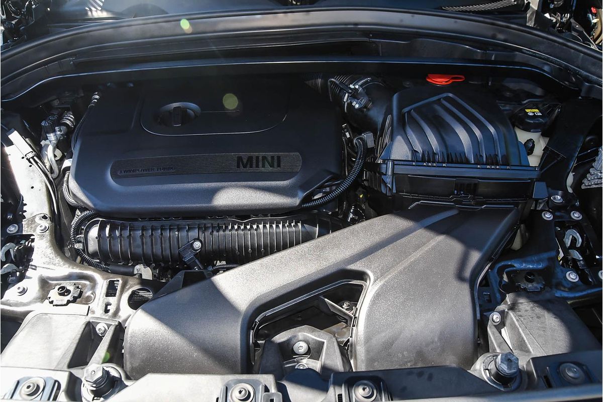 2021 MINI Countryman John Cooper Works Classic F60 LCI