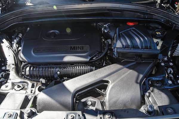 2021 MINI Countryman John Cooper Works Classic F60 LCI