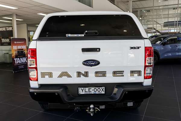 2021 Ford Ranger XLT PX MkIII 4X4 3.2L