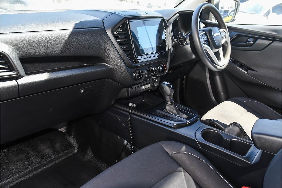 2020 Isuzu D-MAX SX 4X4