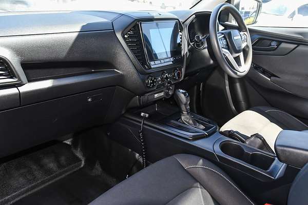 2020 Isuzu D-MAX SX 4X4