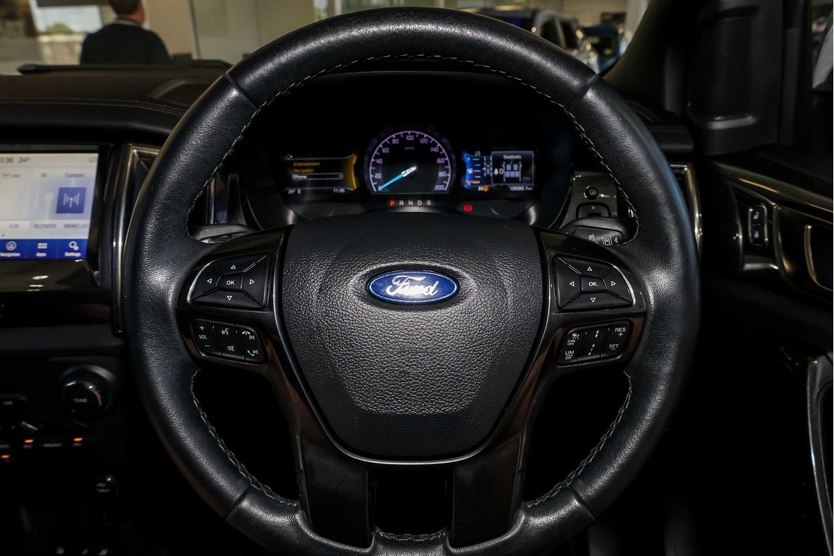 2019 Ford Everest Titanium UA II 2.0L