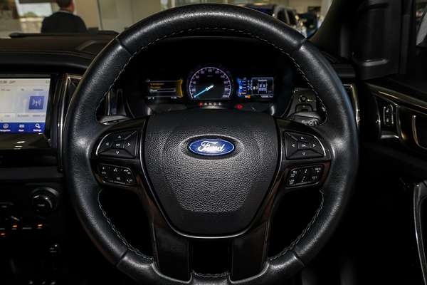 2019 Ford Everest Titanium UA II 2.0L