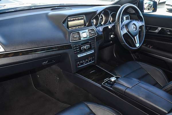 2015 Mercedes-Benz E400  207 MY15