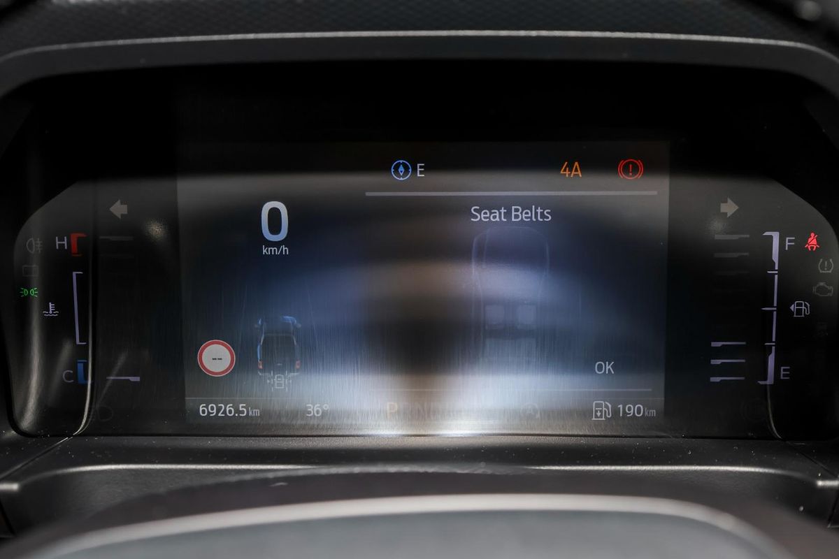 2025 Ford Ranger Sport 4X4 3.0L