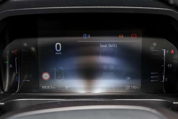 2025 Ford Ranger Sport 4X4 3.0L