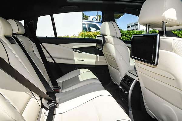 2013 BMW 5 Series 530d F07