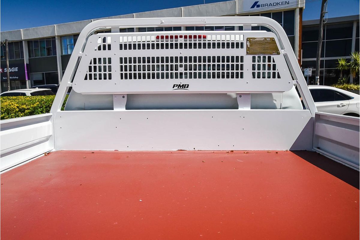 2020 Isuzu D-MAX SX 4X4