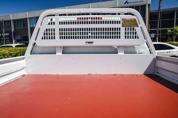 2020 Isuzu D-MAX SX 4X4