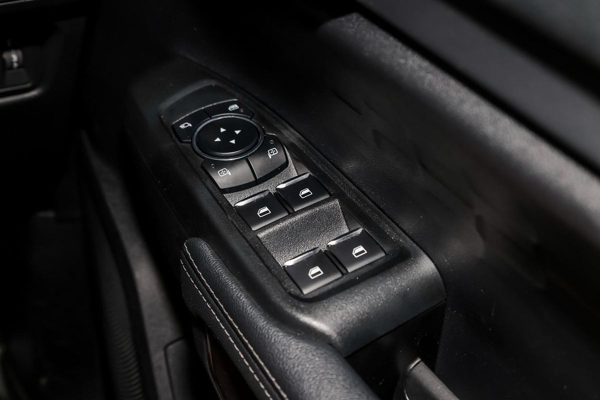 2025 Ford Ranger Sport 4X4 3.0L