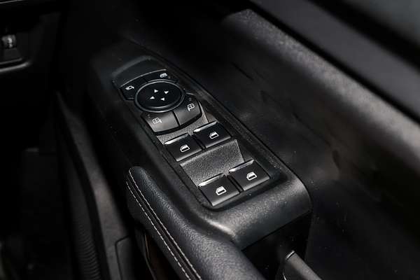 2025 Ford Ranger Sport 4X4 3.0L