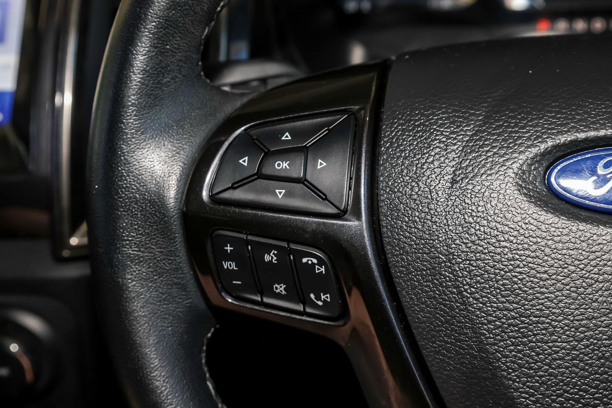 2019 Ford Everest Titanium UA II 2.0L