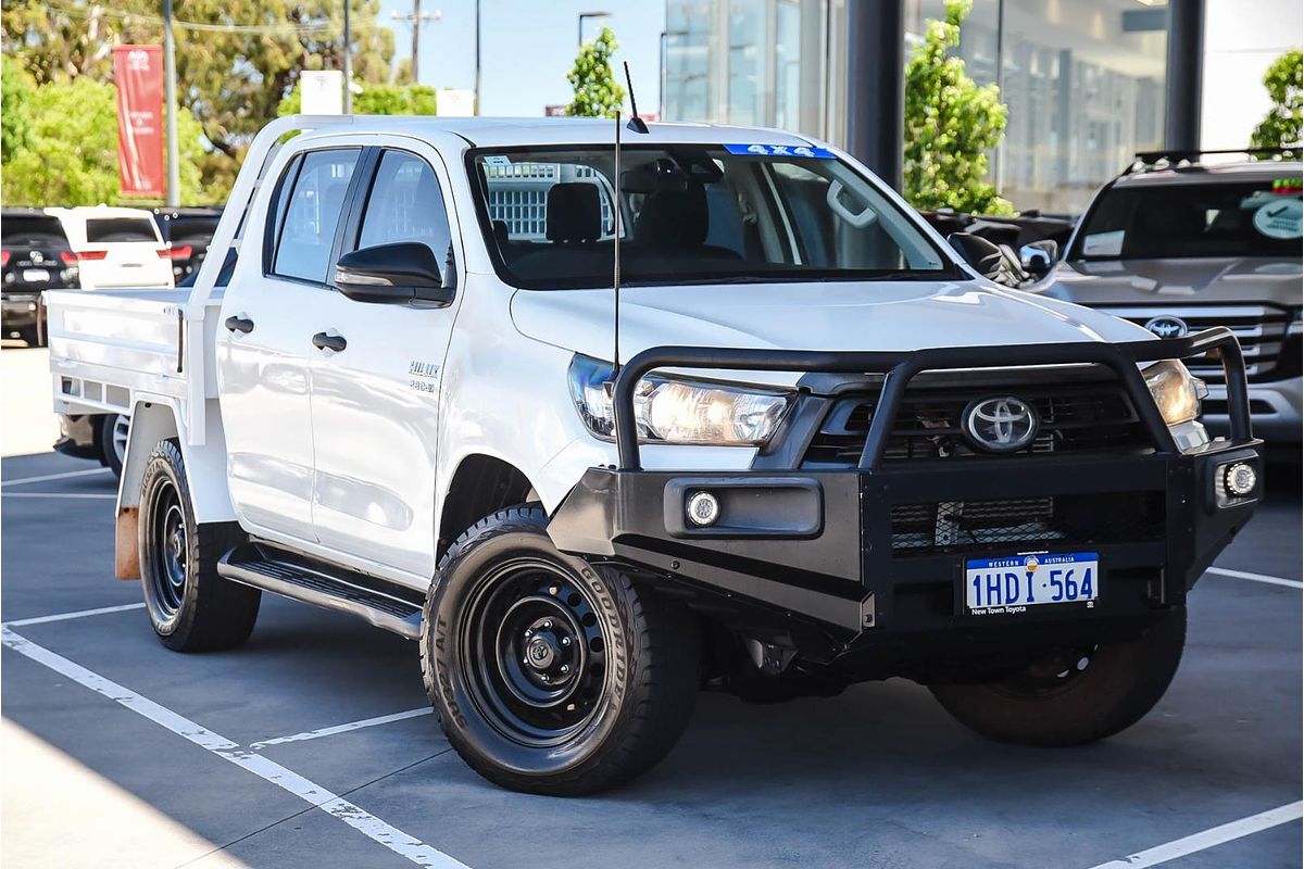2020 Toyota Hilux