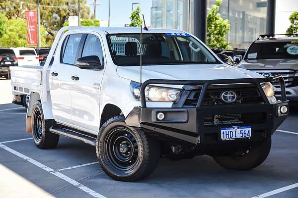 2020 Toyota Hilux