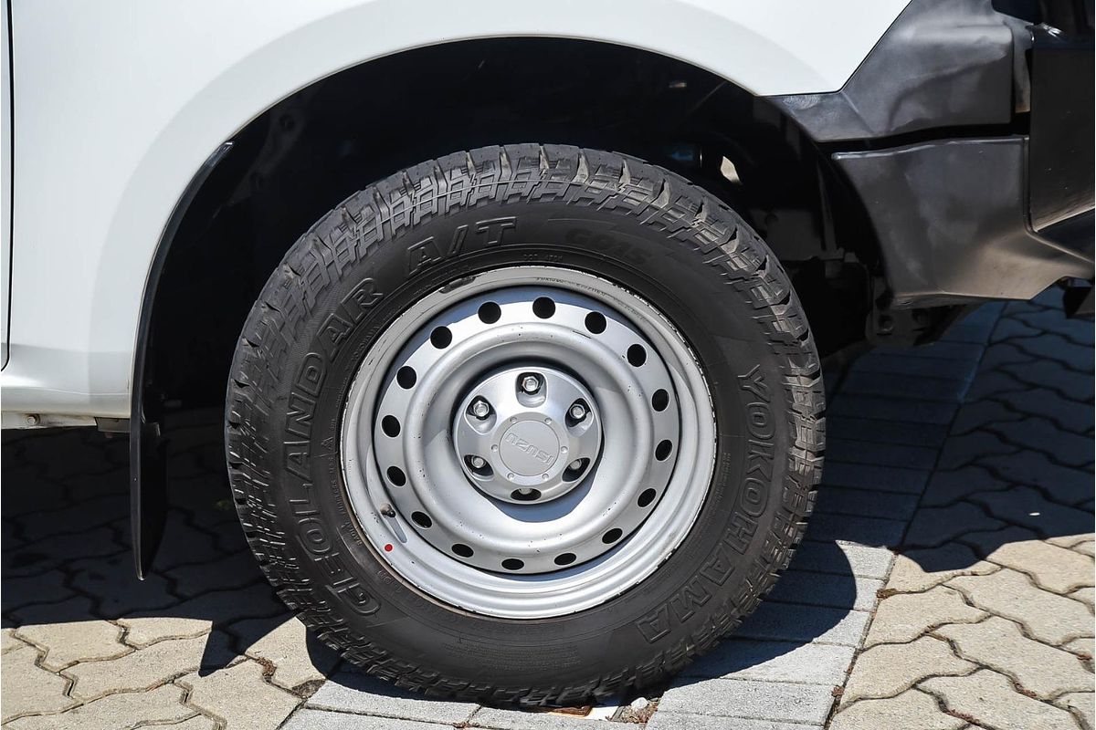 2020 Isuzu D-MAX SX 4X4