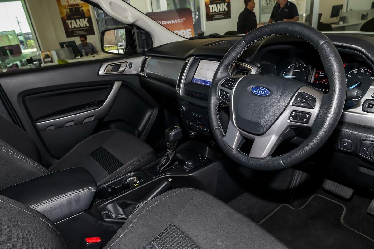 2021 Ford Ranger XLT PX MkIII 4X4 3.2L