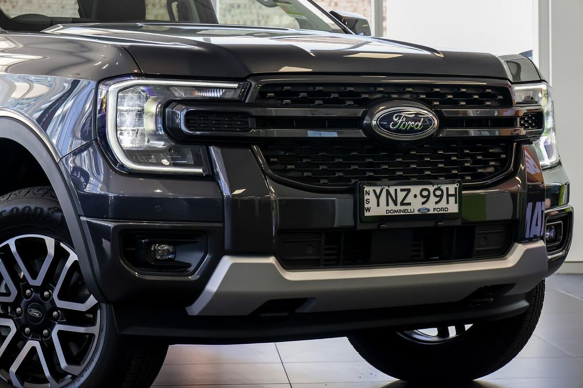 2025 Ford Ranger Sport 4X4 3.0L