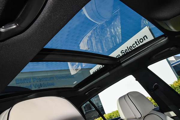 2013 BMW 5 Series 530d F07