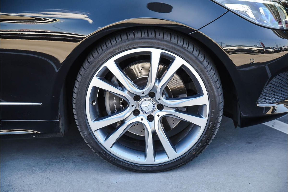 2015 Mercedes-Benz E400  207 MY15