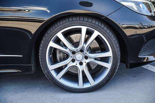 2015 Mercedes-Benz E400  207 MY15